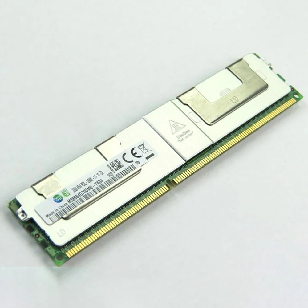 1 шт. для IBM X3850 X5 X3950 X6 32GB 32G DDR3L 4RX4 1600 память ECC REG