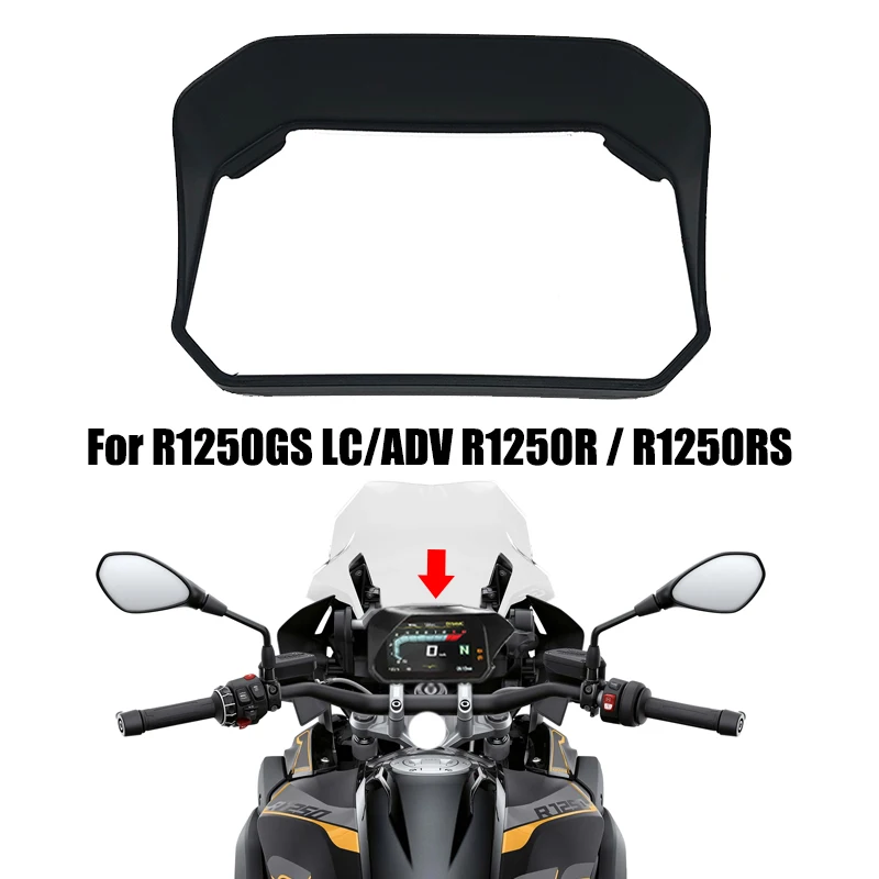Тахометр и спидометр R1250GS для BMW R 1250 GS LC ADV R1250 Adventure GSA R1250R R1250RS 2019-2022 2021 - купить по