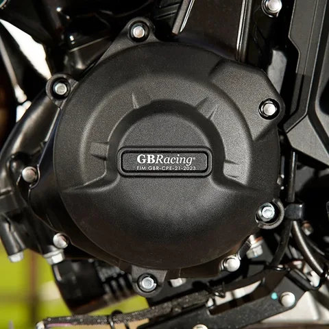 Защитная крышка двигателя мотоцикла для KAWASAKI Z650 NINJA 650 Z650RS 2017-2021 2022 2023 2024 2025 для GB Racing крышка двигателя