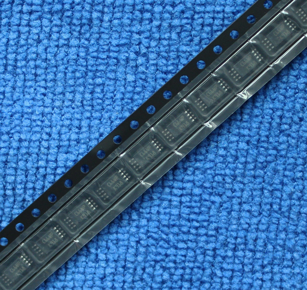 10 шт. M93C66-WDW6TP 93C66 TSSOP C66WP TSSOP-8 микросхемы памяти