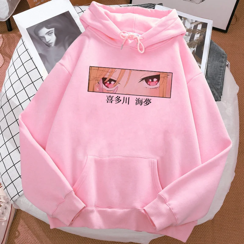 

marin kitagawa hoodies male y2k aesthetic manga men hoddies 2022