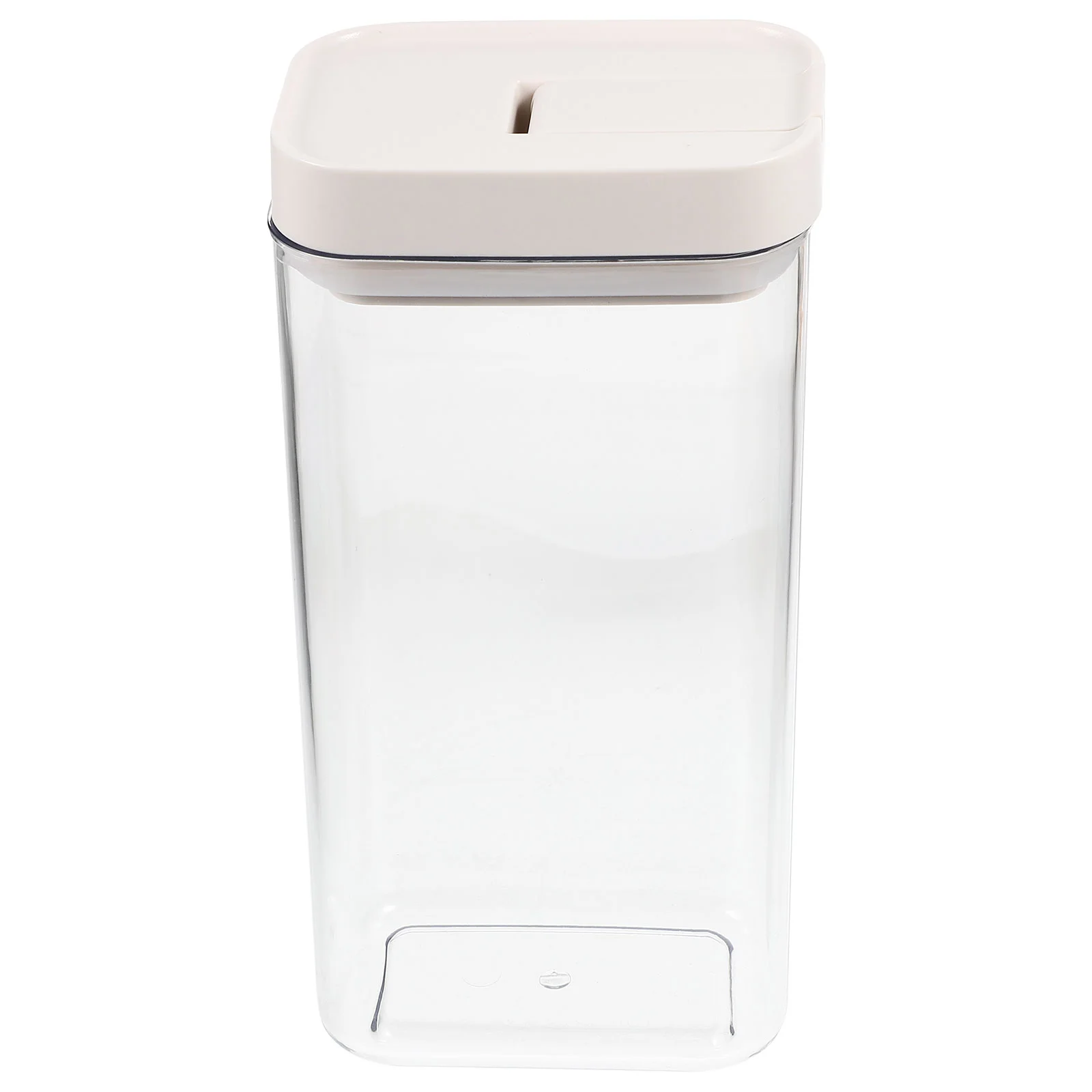 

Storage Containersjar Containerclear Airtight Daily Use Canister Large Capacity Kitchen Sugar