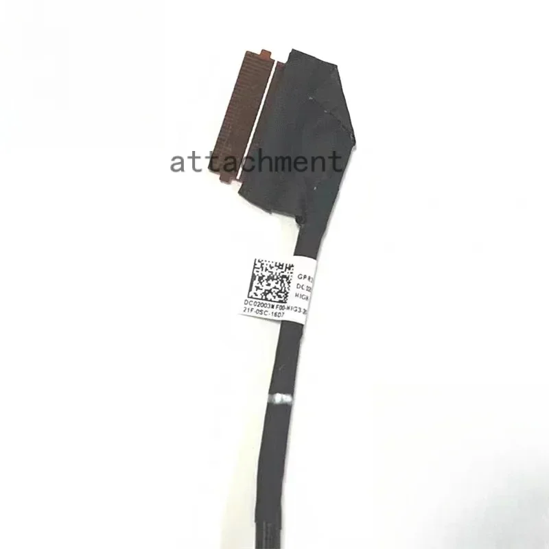 Новый кабель для ноутбука HP Enxy 13-AY 13M-bd TPN-C147 DC02003MF00 с сенсорным экраном