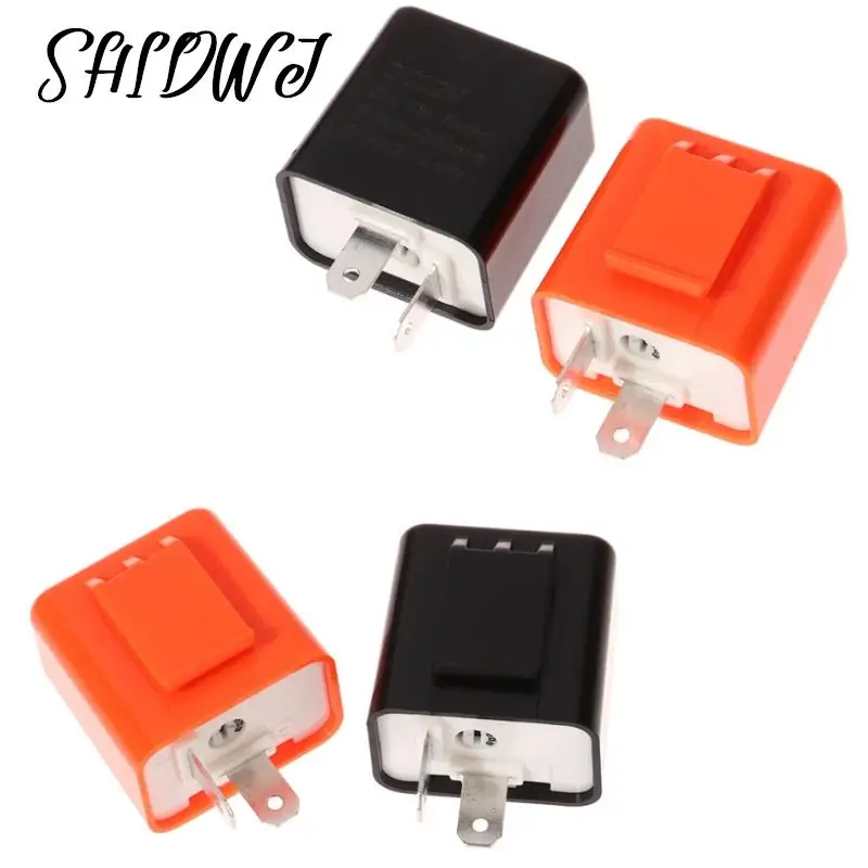 

Реле фонаря, 2 контакта, 12 В, Регулируемая частота сигналов поворота