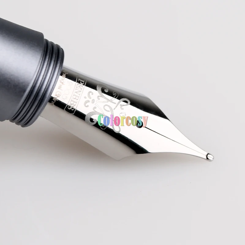 Перьевая ручка Penbbs 323 из алюминиевого сплава чернильная без зажима для ручки
