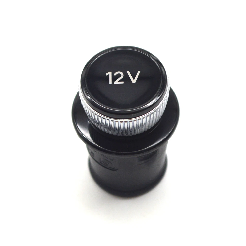 

Крышка прикуривателя, хромированная вилка прикуривателя для Audi A3 A4 A5 Q2 Q7 R8 8WD 919 311 4K0 919 311 12V