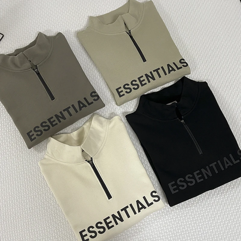 Рисунок 4 - Толстовка с воротником-стойкой