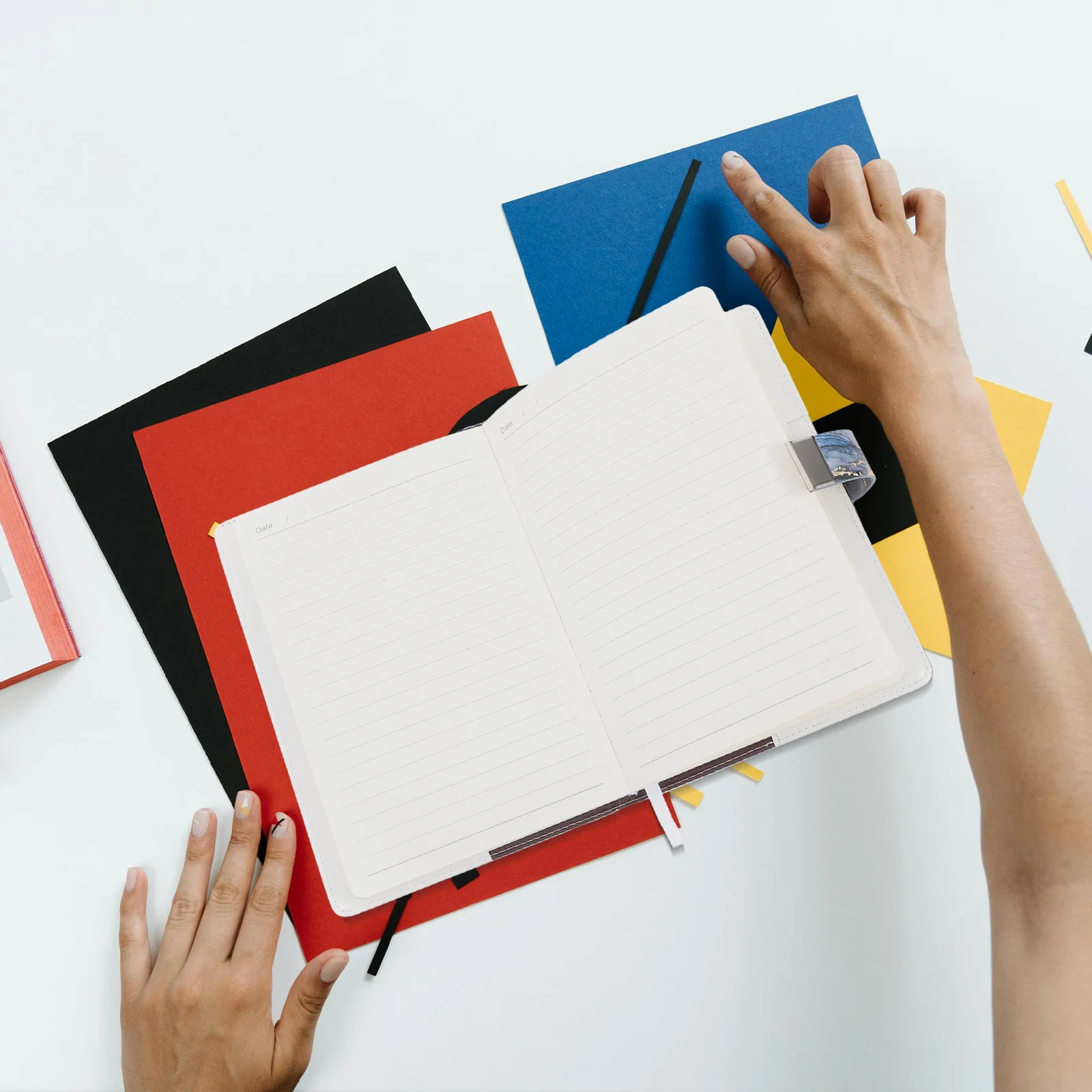 Дневник с паролем для девочек блокнот персональным замком дюбельная бумага