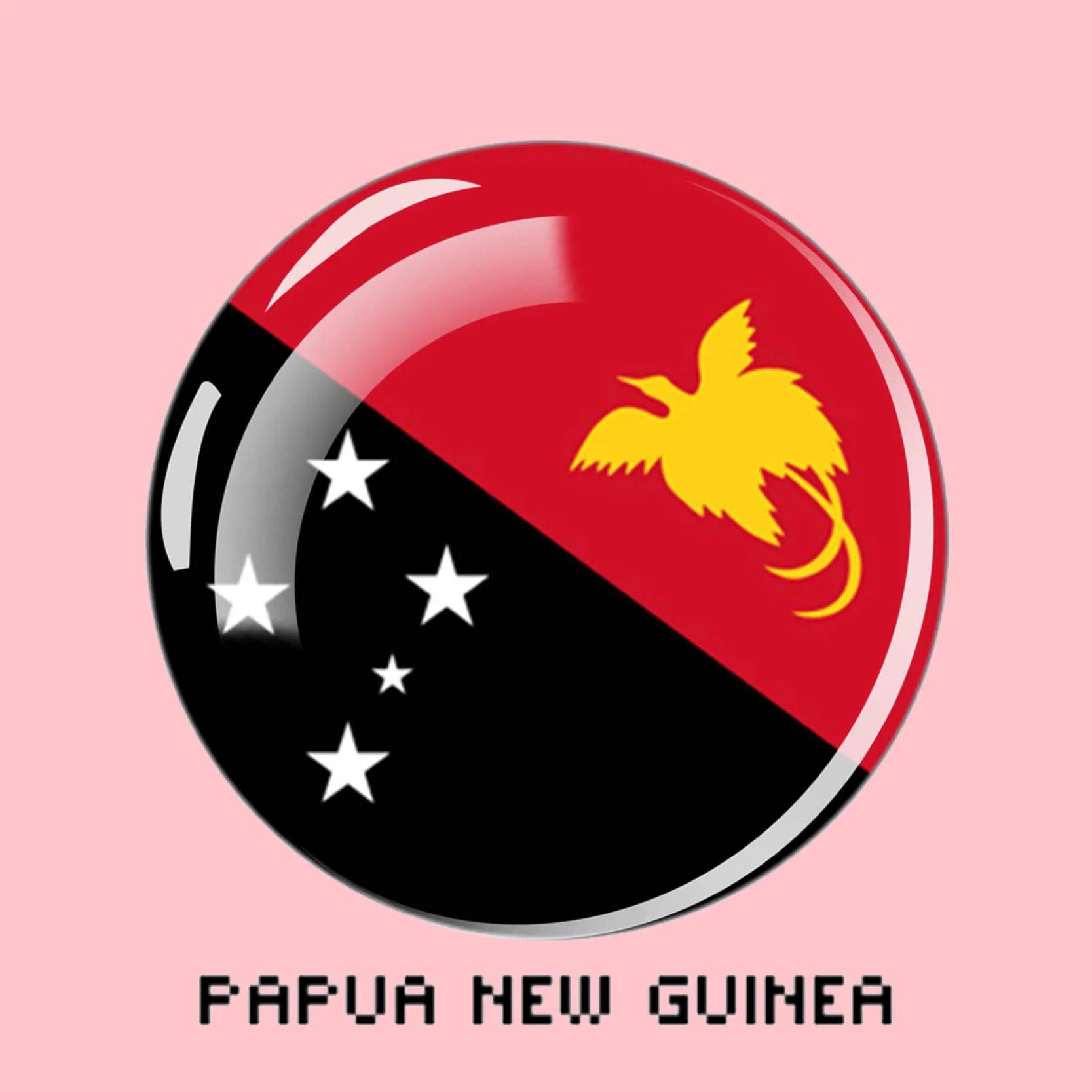 

Магниты для холодильника EQJJYPOC Флаги стран Океании