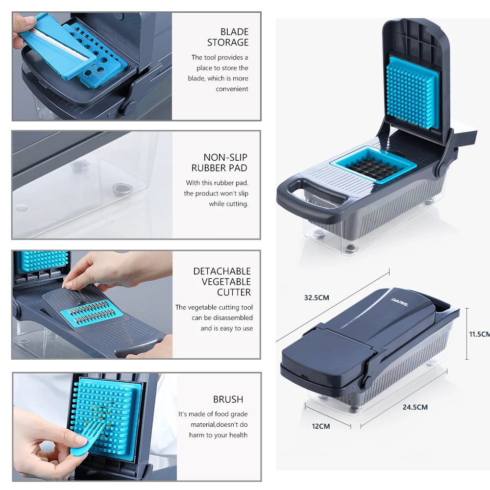 Овощерезка измельчитель для яиц сменные лезвия лука еды овощей устройство