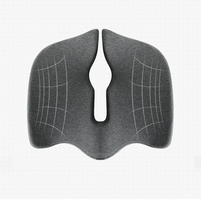 Ортопедическая подушка для сидения из пены с эффектом памяти |