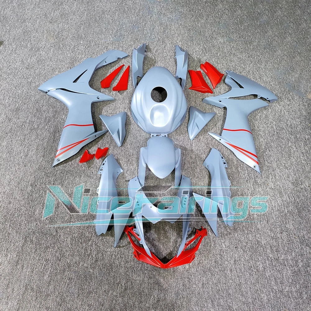 Фото Для Suzuki GSXR600 GSXR750 2011-2020 Комплект обтекателей, индивидуальные цвета, литье под давлением, ABS, кузов для спортивного мотоцикла GSXR 600 750 11-20 №3