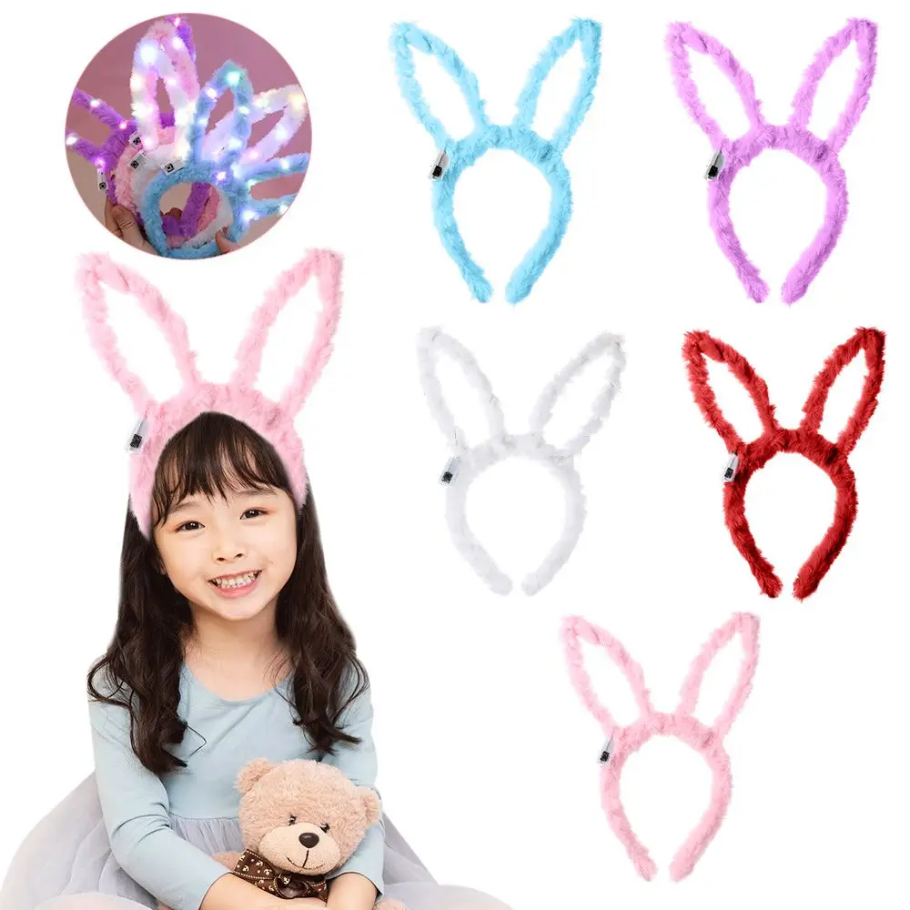 Аксессуары для волос детский подарок фотоаксессуары светящиеся головные уборы