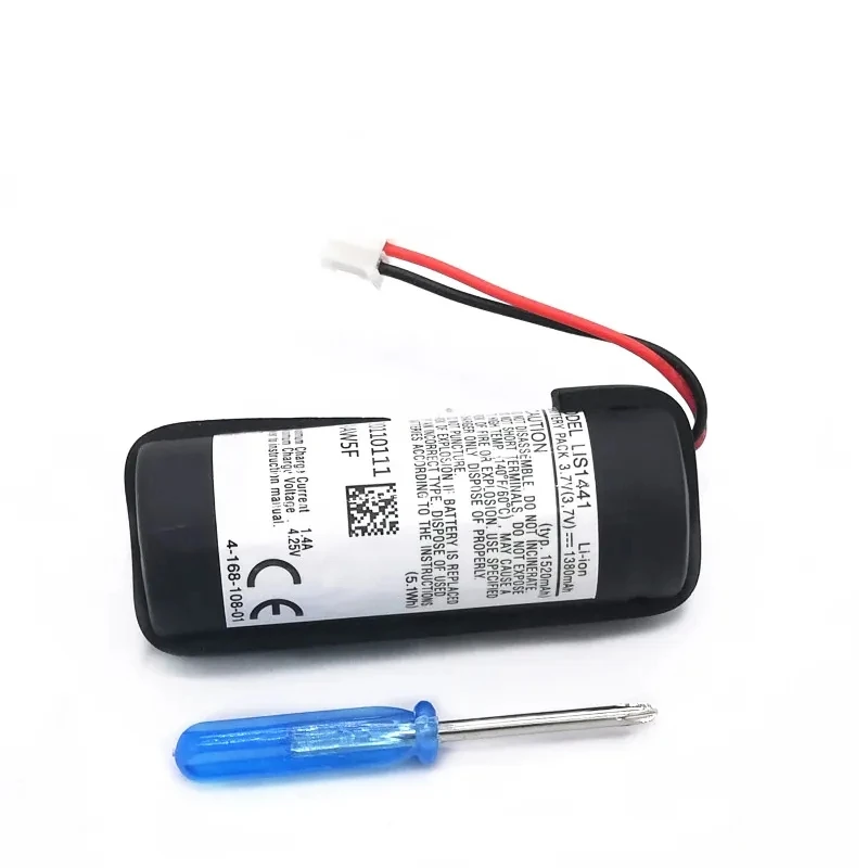 

3.7V 1380mAh Lithium Battery Suitable for PS3 Move PS4 PlayStation Move Motion Controller Right Hand CECH-ZCM1E Lis1441 Lip1450