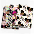 50*145 см, мультяшная девочка, полиэстер, хлопчатобумажная ткань для шитья, ткань для рукоделия, ткань для рукоделия, 1Yc14206