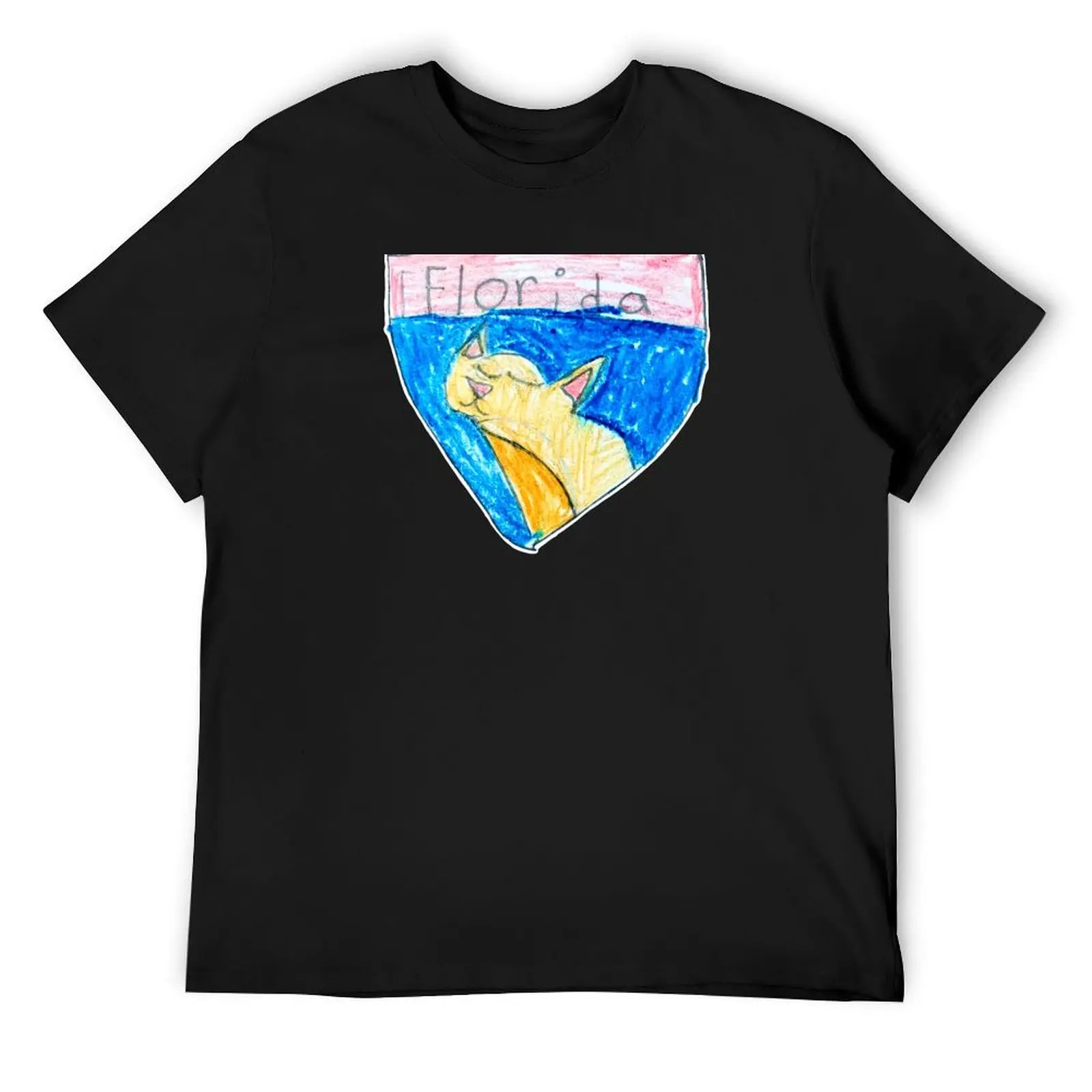 Футболка Vibin Panther для мальчиков с животным принтом незаменимая футболка Fruit of the Loom