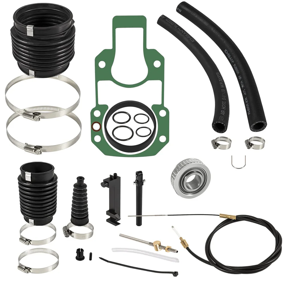 Chuang Qian для Alpha One Gen 2 ремонтный комплект сильфонного транцевого уплотнения с