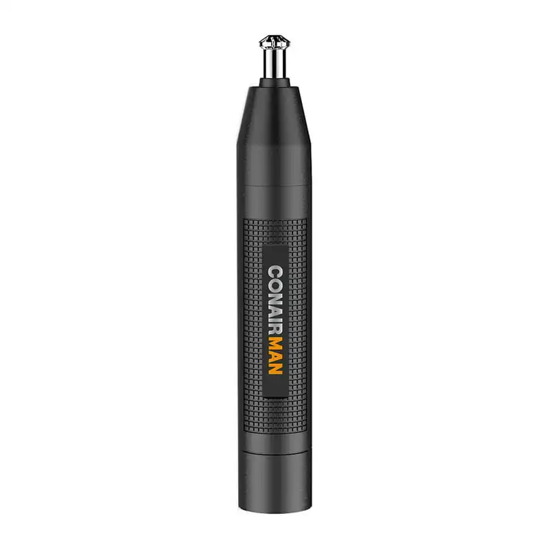 

Battery-Powered Ear/Nose Trimmer, Includes Detailer and Shaver Attachment PG1000