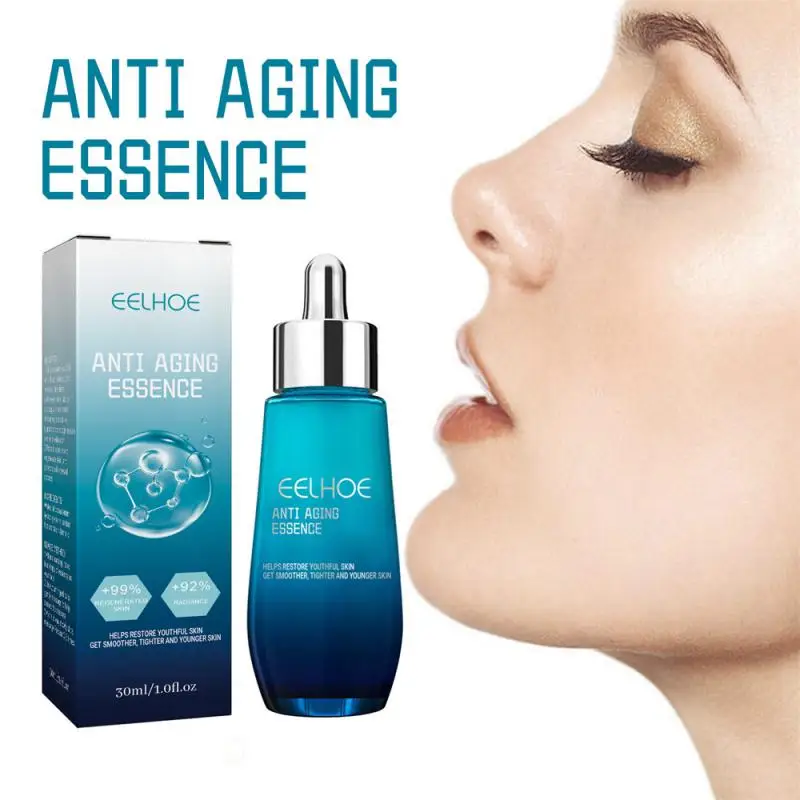 

EELHOE Anti Aging Face Serum for Glowing Skin Fine Lines Wrinkle Removal Serum Firm Skin Old Freckle Age Spots Remover on Face