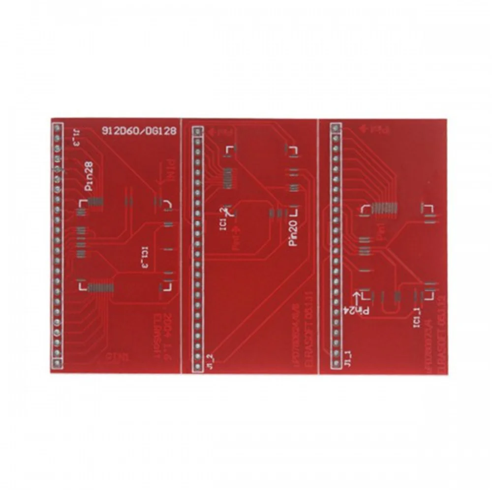 Фото Адаптер UPA TMS NEC 78KO HC912 EEPROM для универсального программатора UPA USB V1.3 ECU №4