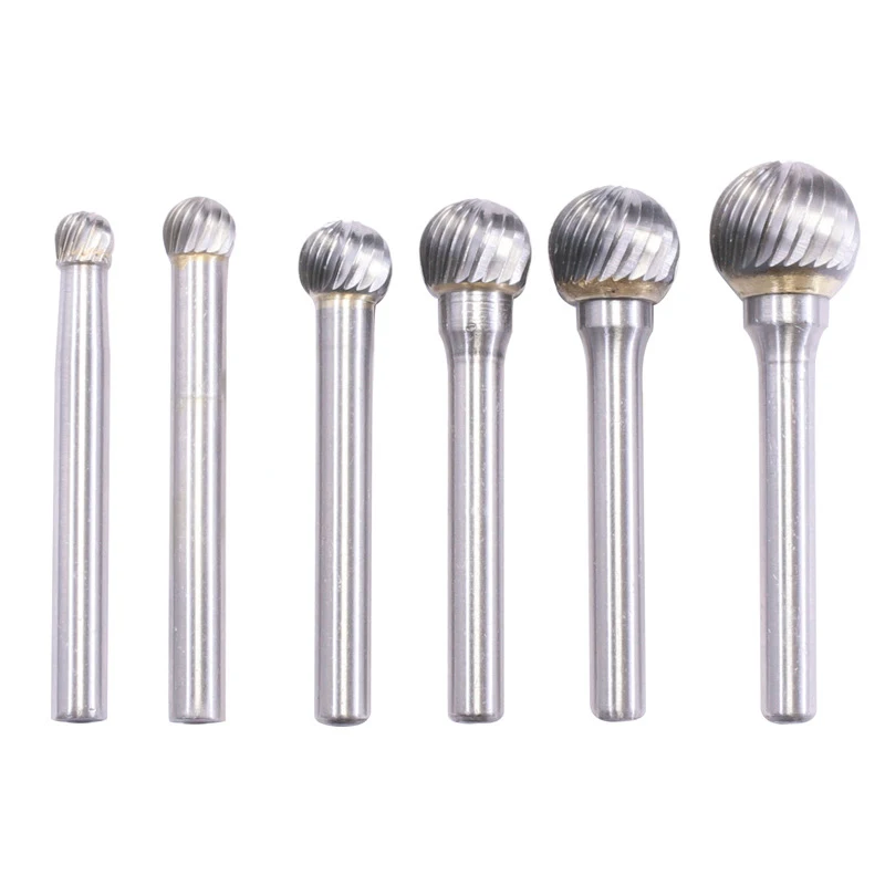 

Шлифовальный инструмент, твердосплавный шлифовальный станок с одной головкой, 6-16 мм