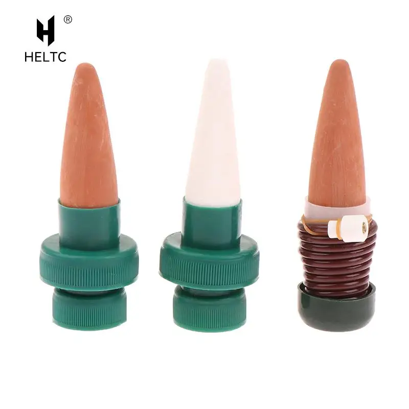 

3pcs Irrigation Water Dispenser Dropper Plastic Garden Automatic Irrigation System Water Flow Drip Watering Tools