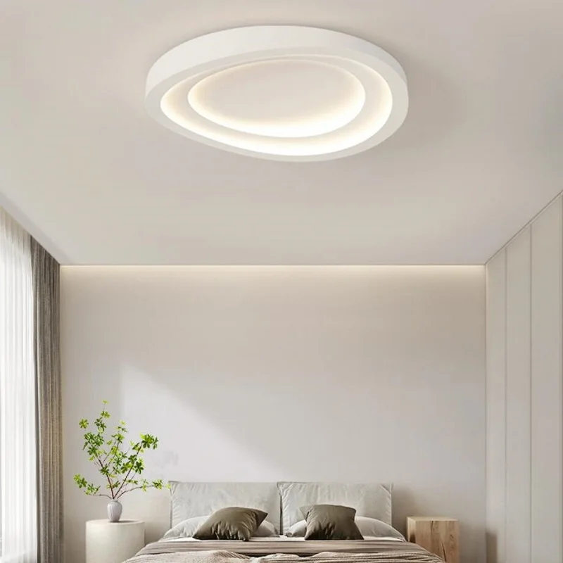 Светодиодный потолочный светильник лампа Zigbee Tuya в скандинавском стиле украшение