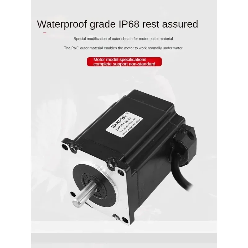 42/57/86 мотор а 40 Н. CNC XYZ водонепроницаемый для 3D принтеров работает под водой