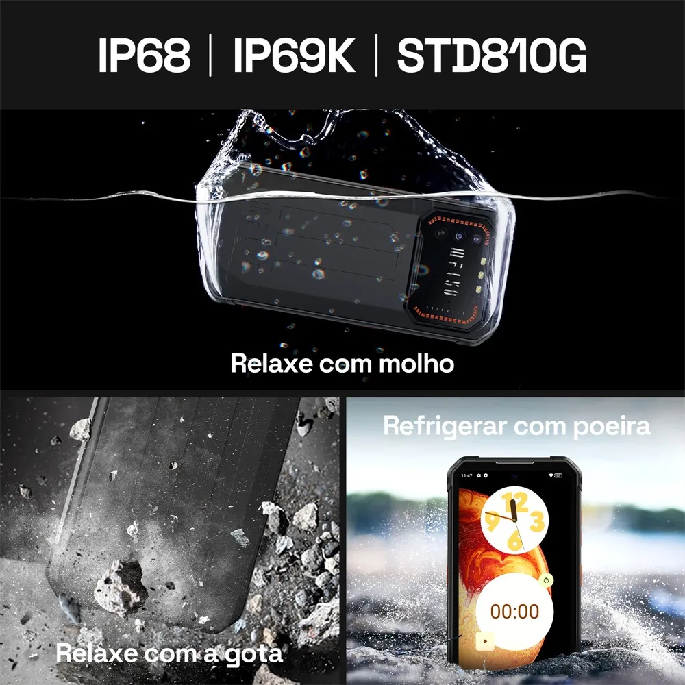 Рисунок 6 - Смартфон IIIF150 Air1