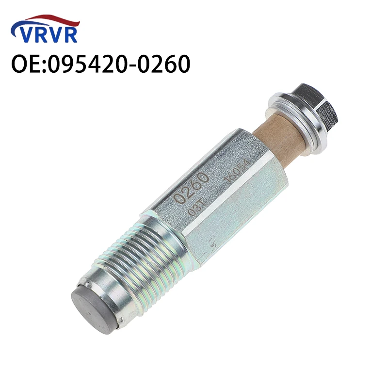 

Рельсовый клапан ограничителя давления топлива 095420-0260 для Nissan Navara D40 Pathfinder 2,5 DCI CSL88 0954200260 095420-0281