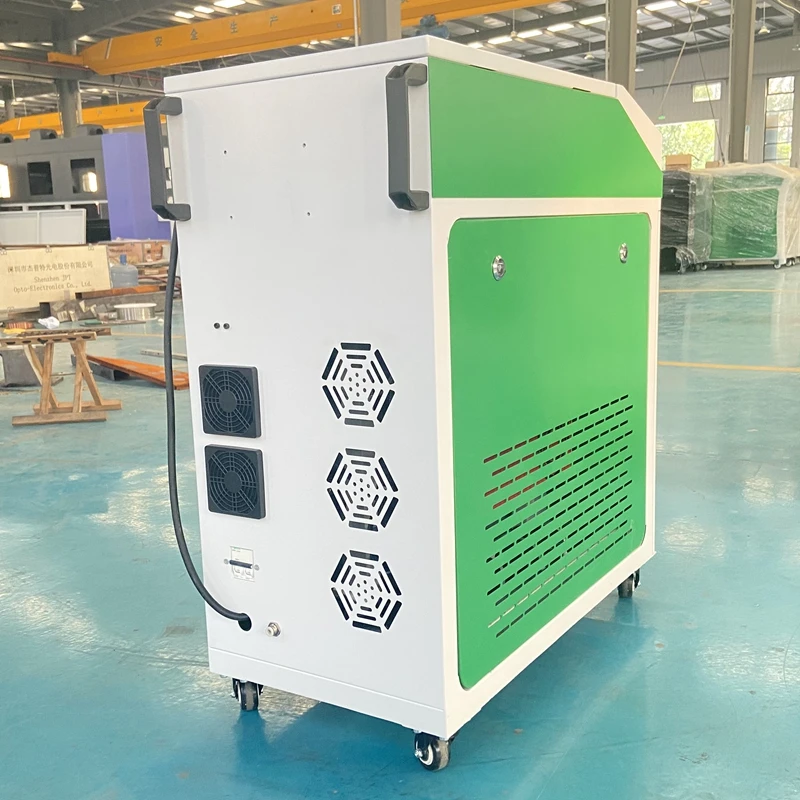 

Аппарат для лазерной очистки импульсов, портативный аппарат для лазерной очистки импульсов, новый дизайн 2023