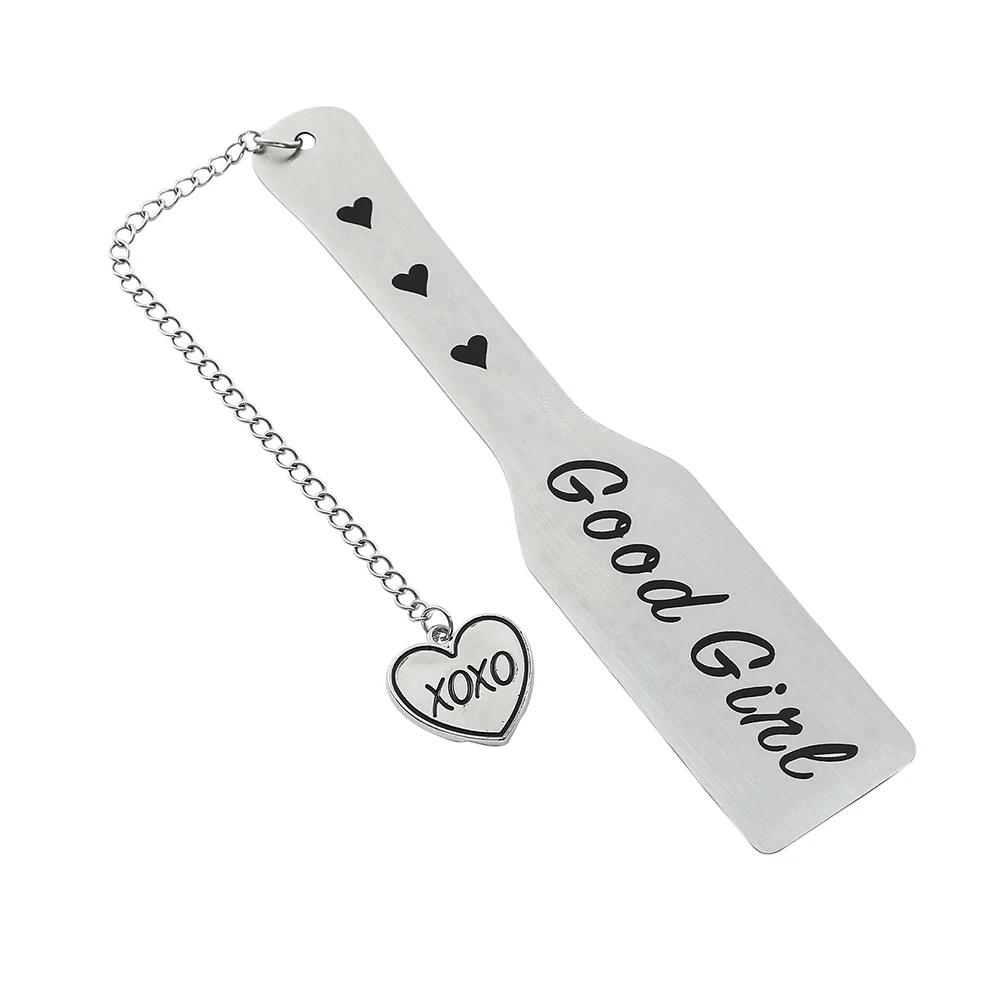 

Закладка для книги из нержавеющей стали