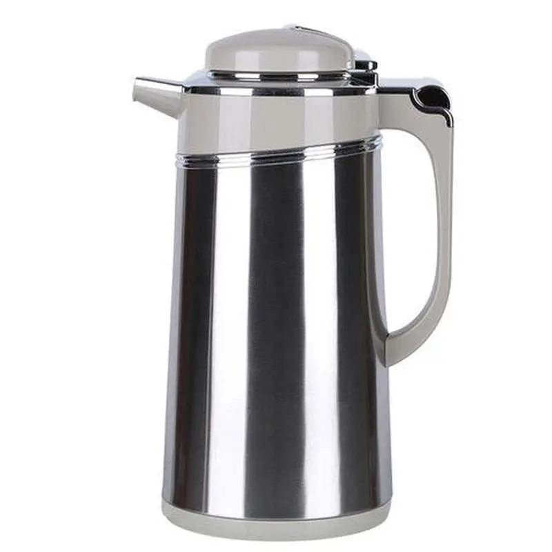 

Household Stainless Steel Thermos Teapot Large Capacity Insulation Pot Dormitory Boiling Water Bottle Business Office Thermos