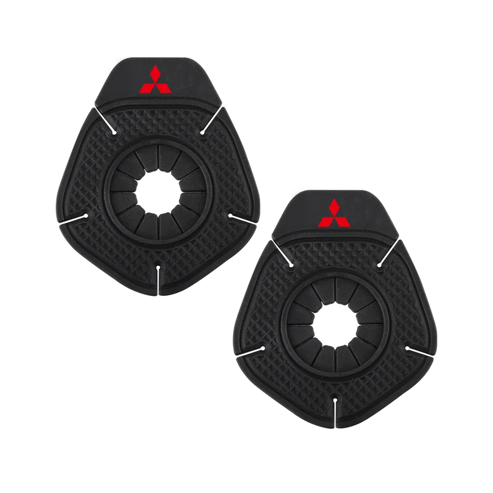 

2 шт., защитная накладка на лобовое стекло автомобиля Mitsubishi Pajero Outlander Lancer