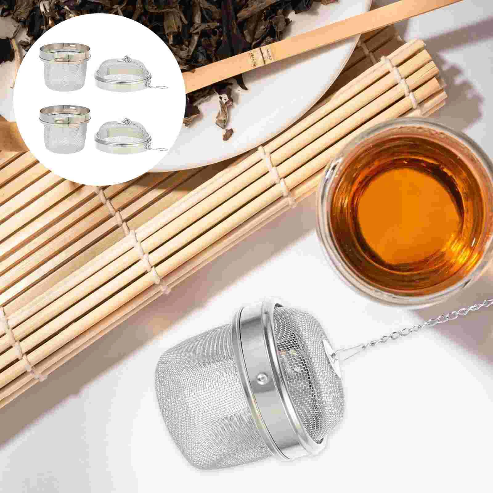 2 шт. шарики для приправ ювелирные изделия пароочиститель корзина аксессуаров