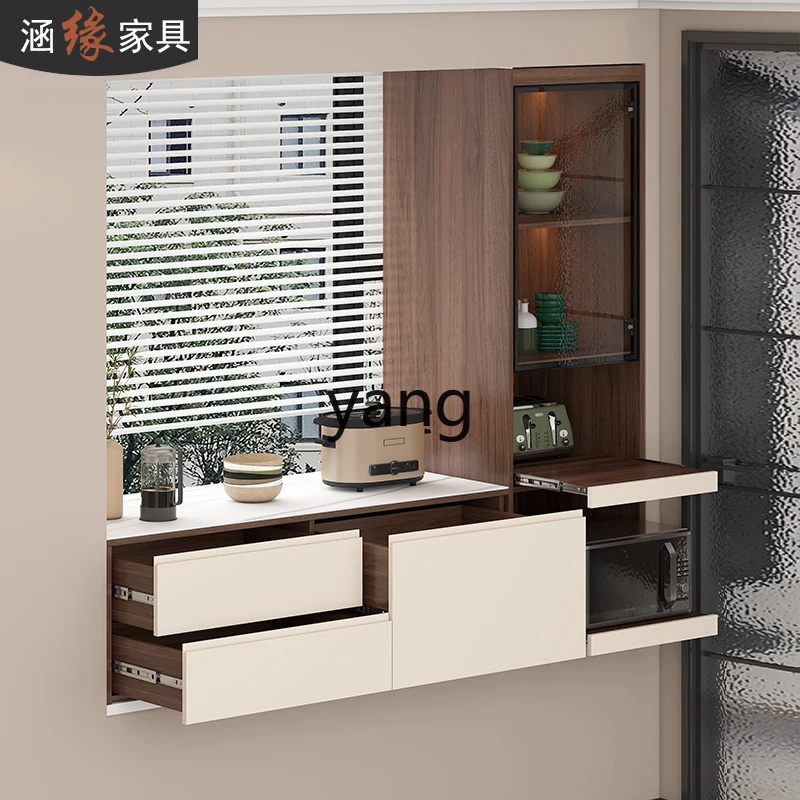 CX современный простой эркер трансформирующий артефакт обеденный боковой шкаф