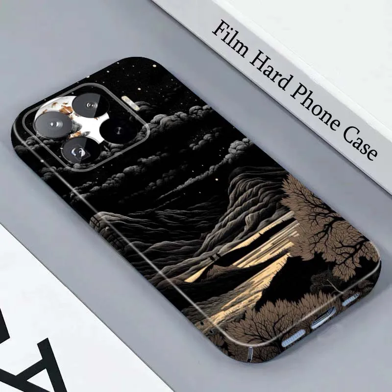 Фото Чехол для телефона Sailing Ship Moonlit Sea For Honor Play Magic 8 7 6 X9d X9c X9 X8b X8A X8 500 200 X50 X60 Lite GT Pro, жесткий №1