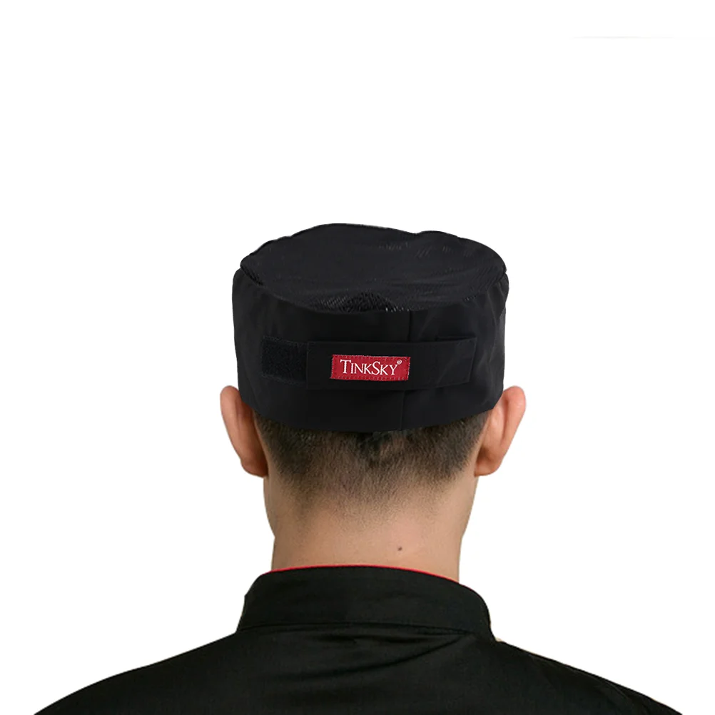 TINKSKY Дышащая сетчатая шапка с черепом для профессионального общественного