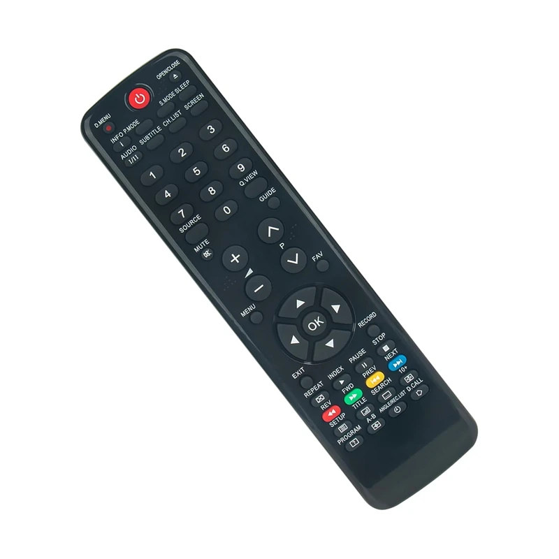 HTR-D06A Remote Control Accessories For Haier LCD TV HTRD06A LTF24Z6 LT19Z6 LTF22Z6 LET32C800HF LEY24T1000HF LE24C600