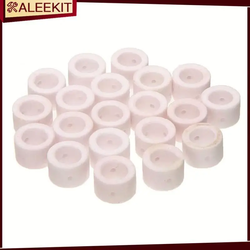 

Shunt Plasma Cutter Plasma Cutting Accessories Tip Electrodes & Nozzles Kit Electrode Nozzle Protective Cover Welding Tools