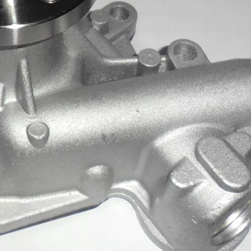 Аксессуары для водяного насоса Вилочного Погрузчика Двигателя Komatsu 4D95S 6202-63-1200