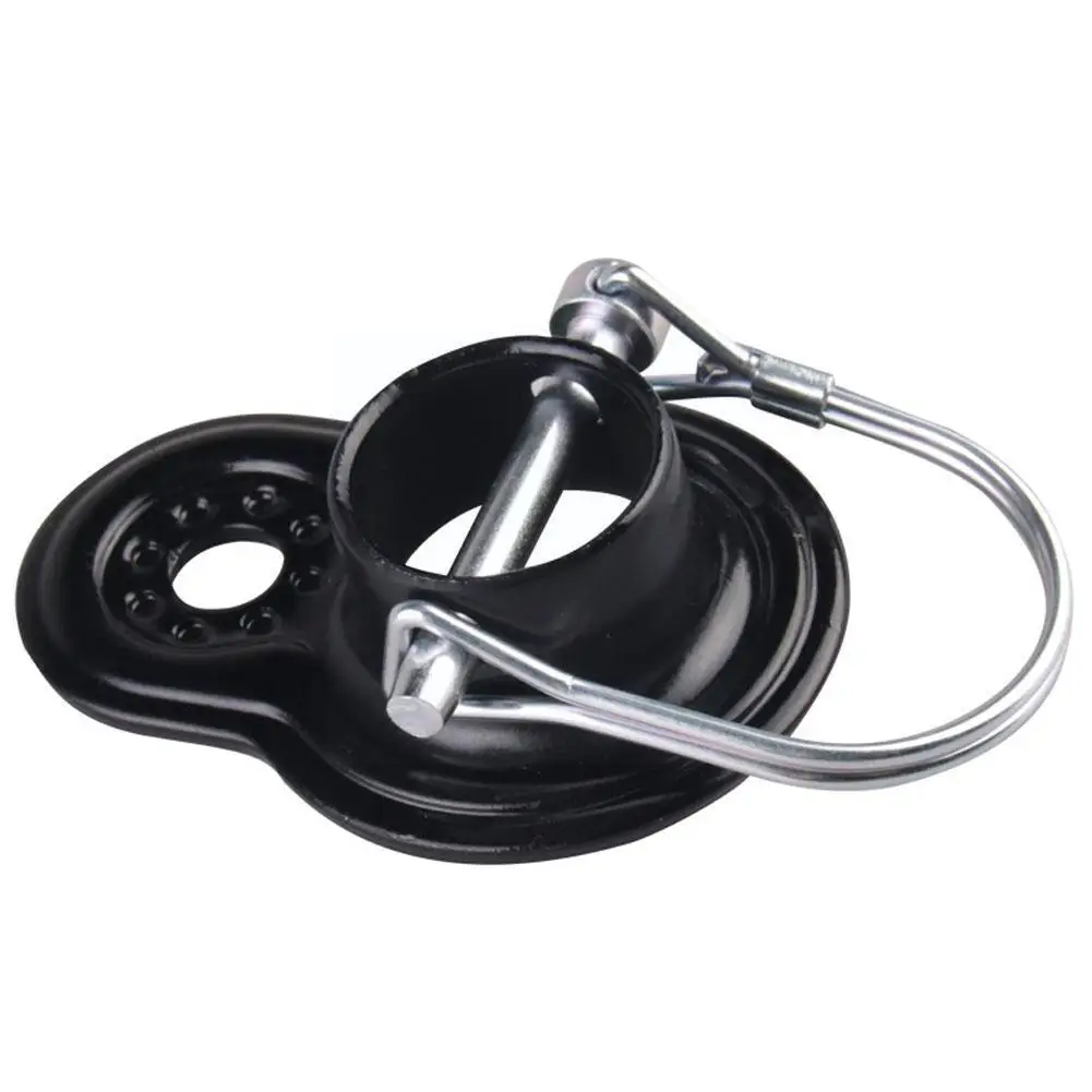 

Портативный велосипедный прицеп, сцепная муфта, Крепежное крепление, угловой адаптер, налокотник прицепа F6d6