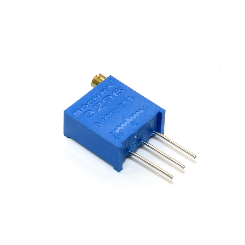 

10PCS/20PCS Trimming Potentiometer 3296W 25K W253 Potentiometer
