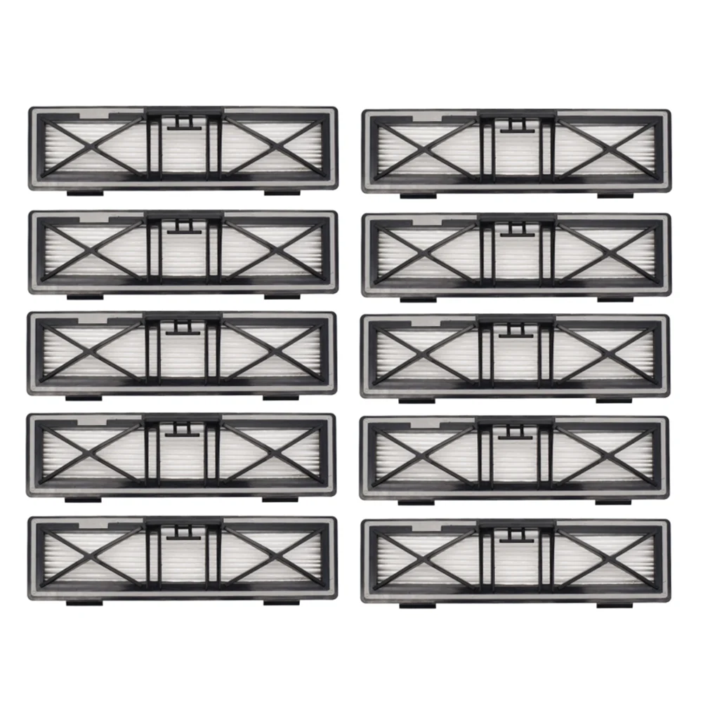 

10Pcs Washable HEPA Filter for Neato Botvac Connected D Series D5 D70 D75 D80 70E D85 Vacuum Cleaner Filters Replacement