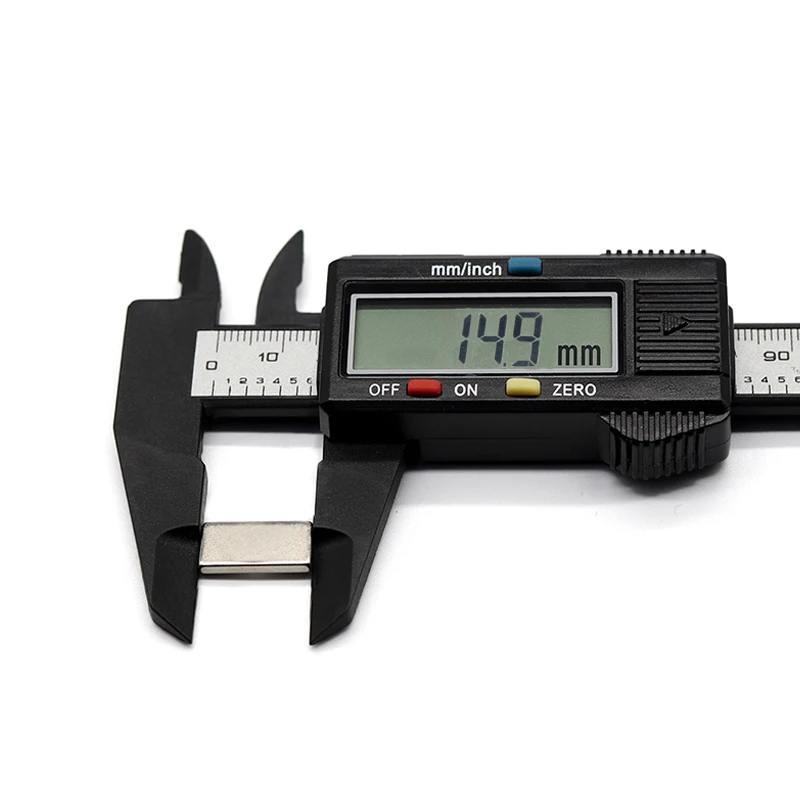 10/30/50/80/100 шт. 15x5x2 блок неодимовых магнитов 15 мм x 5 2 N35 супер мощный редкоземельный