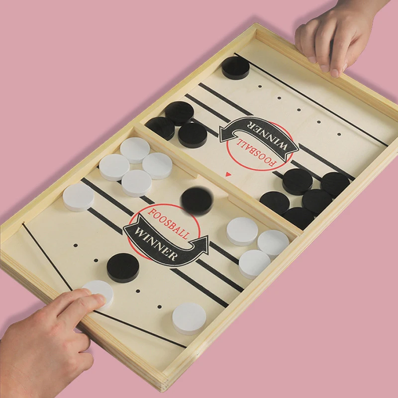 Игра для игры в настольный хоккей