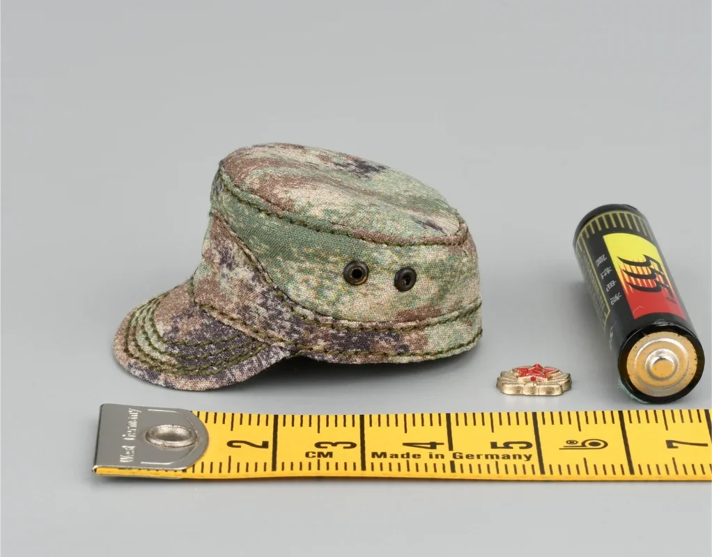 FS 73050 модель в масштабе 1/6 солдатская шляпа для женского шутера 12 дюймов