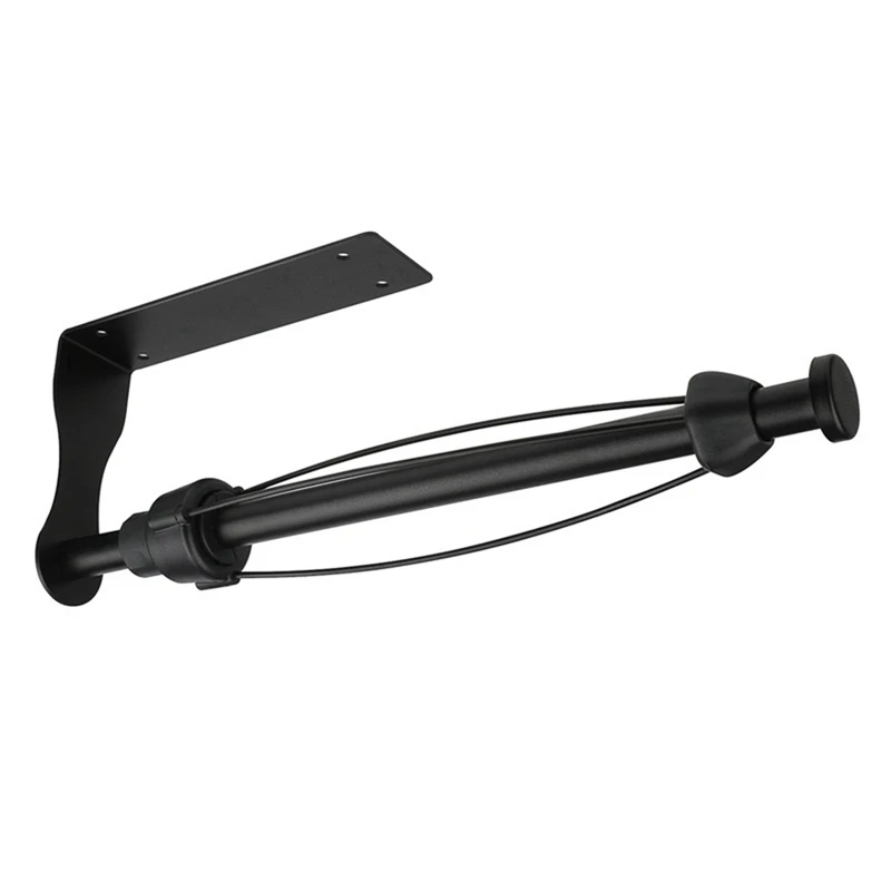 

1 Piece Paper Towel Holder Paper Towel Holder Under Cabinet With Damping For Kitchen Bathroom