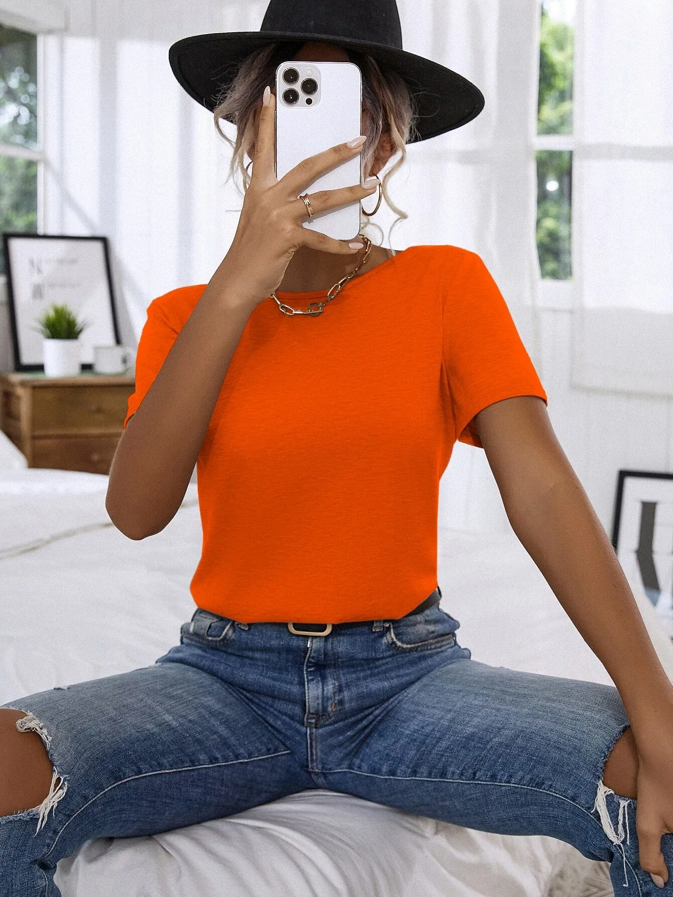 

y2k Fashion Women Pleated Long Sleeve T-Shirts One Shoulder T-Shirt Solid Color Casual Crop Tops Slim Bandage Top For Lady Cloth