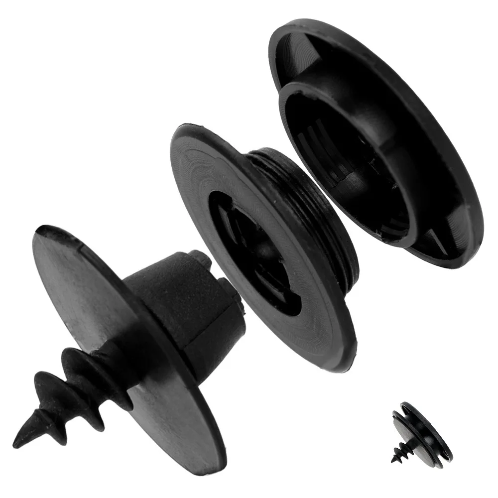 Автомобильные зажимы для ковриков крепежные VW Passat Polo Golf Jetta Audi A1 A3 A4 A6 Skoda Octavia A5 A7